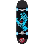 130 € : santa cruz skateboard pack complet screaming hand 8
