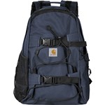 Carhartt WIP bag backpack kickflip (blue)
