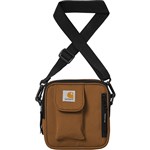 Carhartt WIP bag shoulder essentials small (deep h brown)