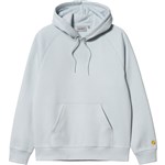 Carhartt WIP sweatshirt hood chase (icarus/gold)