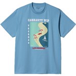 Carhartt WIP tee shirt vacanze (piscine)