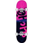 .89 € : cliché skateboard complet lux handwritten (pink) 8.125