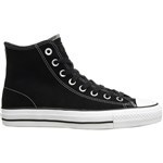 converse shoes chuck taylor all star pro hi (black/white)