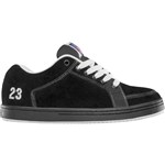 etnies shoes sal 23 (black/white) sal barbier précommande