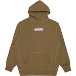 gx1000 sweatshirt hood bubble (taupe)