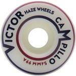 haze wheels pro victor campillo 99a 54mm