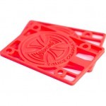 independent pads riser (red) 1/8