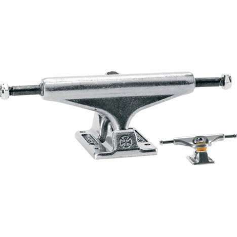 independent truck stage 11 (silver) 129mm