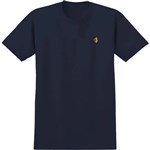 krooked tee shirt shmoo emb (navy)