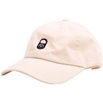 macba life cap baseball polo dad hat can (raw)