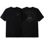 macba life tee shirt og logo (black/gray)