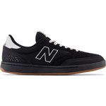 nb numeric shoes nm440 synthetic (black/white)