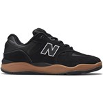 nb numeric shoes nm1010 (black/white) tiago lemos