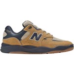 nb numeric shoes nm1010 (wheat/navy) tiago lemos