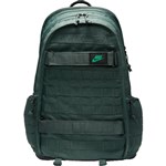 nike sb bag backpack nsw rpm 2.0 (vintage green/black) 26L