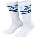 nike sb socks everyday nsw essential (white/game royal)