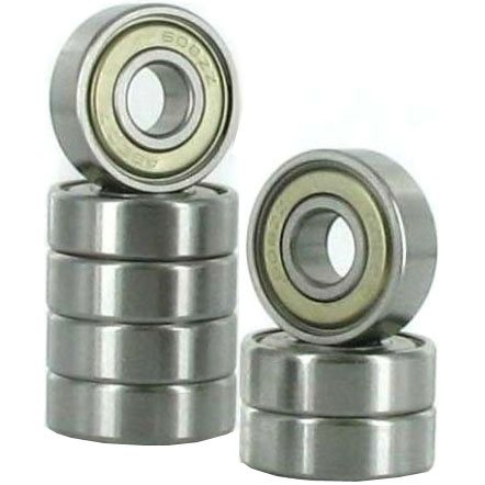 nude bearings 608 zz abec 3