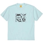 polar tee shirt alternativ youth (mint)