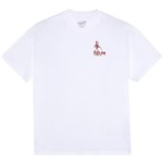 polar tee shirt reaper (white)