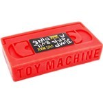 toy machine wax vhs jump off a building (red)