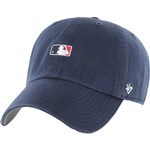 47 cap baseball polo MLB batter man logo clean up (navy)