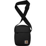 Carhartt WIP bag shoulder pouch jake (black)