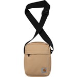 Carhartt WIP bag shoulder pouch jake (dusty h brown)