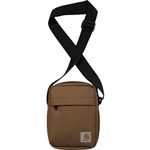 Carhartt WIP bag shoulder pouch jake (tamarind)