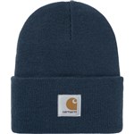 Carhartt WIP beanie acrylic watch (blue)