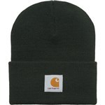 Carhartt WIP beanie acrylic watch (dark cedar)