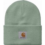Carhartt WIP beanie acrylic watch (misty sage)