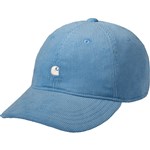 Carhartt WIP cap baseball polo cord harlem (piscine/wax)