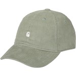 Carhartt WIP cap baseball polo cord harlem (yucca/wax)
