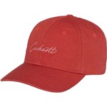 Carhartt WIP cap baseball polo delray (phoenix/dahlia)