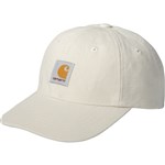 Carhartt WIP cap baseball polo dune (salt)