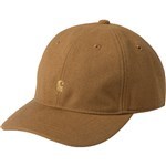 Carhartt WIP cap baseball polo wiston (hamilton brown)