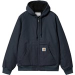 Carhartt WIP jacket active (blue rigid)