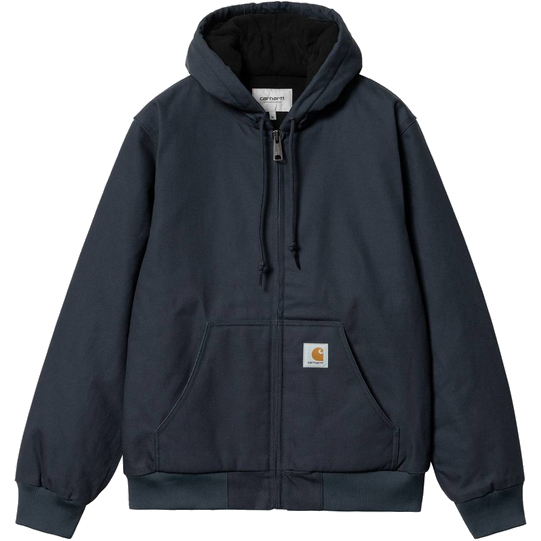 Carhartt WIP jacket active (blue rigid)