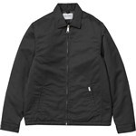 Carhartt WIP jacket modular winter (black rinsed)