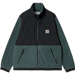 Carhartt WIP jacket polar nord (eucalyptus/black)