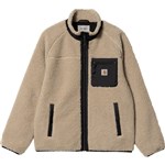 Carhartt WIP jacket polar prentis liner (wall/black)