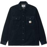 Carhartt WIP jacket shirt cord whitsome (astro)