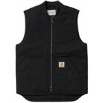 Carhartt WIP jacket vest (black rigid)
