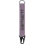 Carhartt WIP keyholder jaden (glassy purple/discovery green)