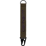 Carhartt WIP keyholder jaden (highland/cassis)