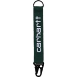 Carhartt WIP keyholder jaden (treehouse/white)