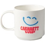 Carhartt WIP mug happy script (wax)