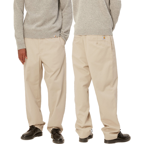 Carhartt WIP pants chino calder (wall rinsed)