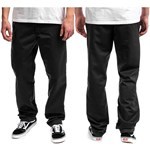 Carhartt WIP pants chino master (black rinsed)