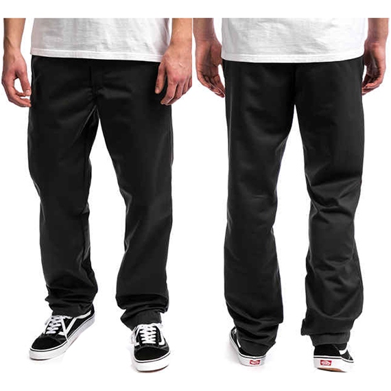 Carhartt WIP pants chino master (black rinsed)